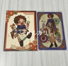茜 カード 特典 ミュージアム 10周年 10th