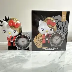 【希少】yoshikitty 目覚まし時計レッド 限定1,800個