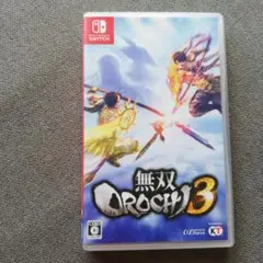 無双OROCHI 3 Nintendo Switch　任天堂スイッチ