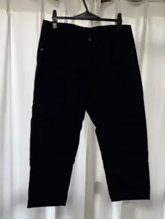 TAKA：Q くるぶし丈ズボン　LLサイズ
