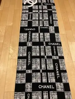 シャネルマフラー