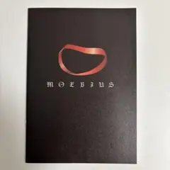 映画「メビウス（キム・ギドク監督）」パンフレット