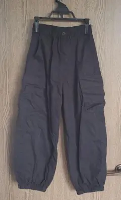 GUカーゴパンツ140