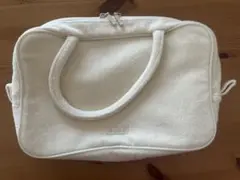 RMK ノベルティ ハンドル付きメイクポーチ