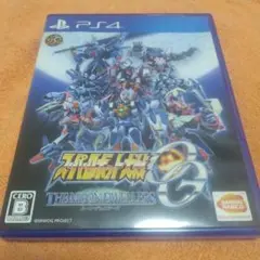 スーパーロボット大戦OG 新章 THE MOON DWELLERS