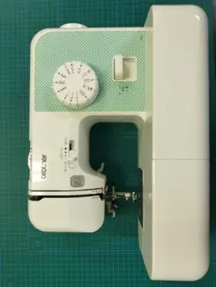 maimai様用 保証付き★ ブラザーEL117 整備済み　コンパクトミシン本体 ☆保証付き☆ ブラザー EL117 整備済み コンパクトミシン本体