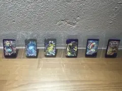 ポケモンフレンダ スーパートレジャー まとめ売り　フリーザ　サンダー
