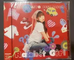 Rabbit Girl/斉藤朱夏　ベストアルバム　通常盤　新品未開封