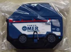 【新品未使用】TOKYO MER ~走る緊急救命室~T01ティッシュケース