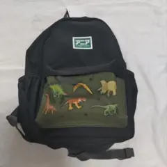 新品　アニア　アニマルアドベンチャー　リュック　バックパック　ブラック