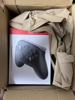 新品未開封 Switch2 Proコントローラー プロコン　スイッチ2