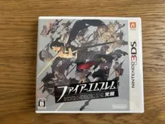 ファイアーエムブレム覚醒　3DS