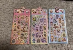 ラブブ シール まとめ売り