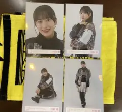 村井優ドームライブ衣装コンプ