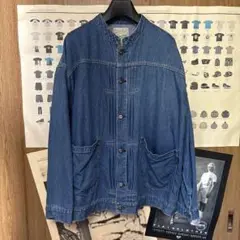 gohemp 3 TACK G-JAN デニム size L