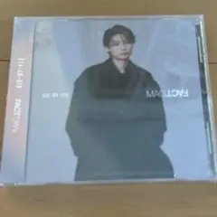 Kis-My-Ft2 アルバム MAGFACT ソロビジュアル盤　横尾渉