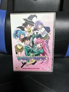 ロザリオとバンパイア Collection DVD 海外版