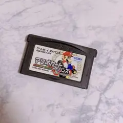 ゲームボーイアドバンス マリオカートアドバンス