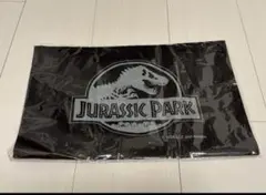ジュラシック・パーク トートバッグ ブラック