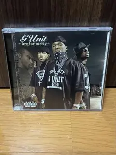 G-Unit／beg for merry 国内盤