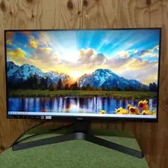 27型液晶モニターiiyama ProLite XUB2796QSU-B1.51