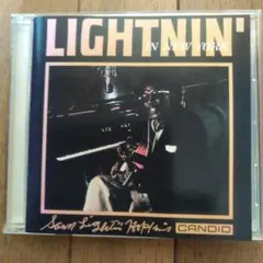 LIGHTNIN' IN NEW YORK ライトニン・ホプキンス