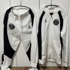パリサンジェルマン エアジョーダン ジャージセットアップ XS