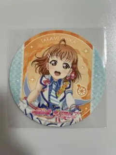 ラブライブ　心斎橋　千歌　コースター