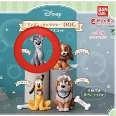 ディズニーキャラクター DOG スウィングマスコット トランプ