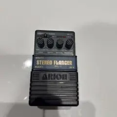 Arion SFL-1 ステレオ　フランジャー　アリオン ARIONステレオフランジャーSFL-1のレビュー！