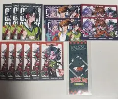にじさんじ 3SKM College ランダムコレクションカード 魁星 セット