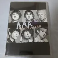 AAA FAN MEETING ARENA TOUR 2018 DVD