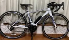 YAMAHA 電動アシスト自転車 ロードバイク XS size