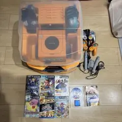 【動作確認済】Nintendo任天堂 ゲームキューブ ソフト7本セット