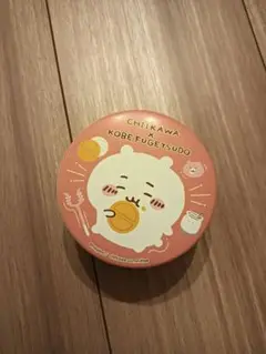 ちいかわミニゴーフル空き缶