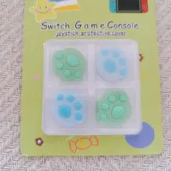 Nintendo Switch Joy Con　ジョイコン　スティックカバー 猫