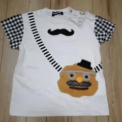 kladskap クレードスコープ　ノージーのひらめき工房　Tシャツ 80cm