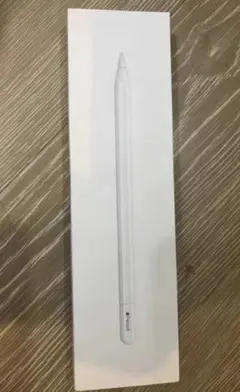 新品 Apple Pencil ホワイト