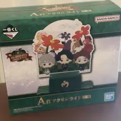 Mrs. GREEN APPLE 一番くじ A賞