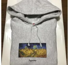 Supreme Field Hooded Sweatshirt Sサイズ ゴッホ