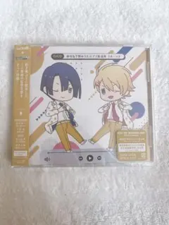 うたプリ放送局 リターンズ DJCD ※シリアルなし