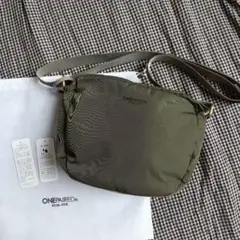 ONEPAIRED ショルダーバッグ