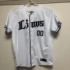 西武ライオンズ 仲田慶介選手#00ユニフォームL