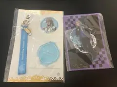 ミュージカル刀剣乱舞 祝玖寿 アクスタ アレンジセット 小竜景光 2点セット