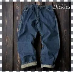 Dickies ディッキーズ ペインターワイドデニムパンツ ジーンズ