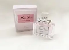 【新品】Dior ミスディオール ローズローズ 香水 5ml ミニチュアギフト