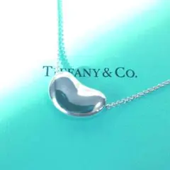 TIFFANY ティファニー ビーンズ ネックレス
