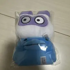 たまごっち フェイスぬいぐるみ ますくっち ぎんじろっち