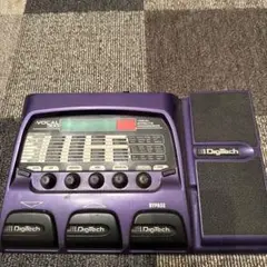 Digitech VOCAL300 ACアダプター付属 ボーカル用エフェクター Digitech VOCAL300 ACアダプター付属 ボーカル用エフェクター