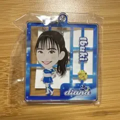 ベイスターズdiana2025第1弾まぜがちゃibuki アクリルキーホルダー